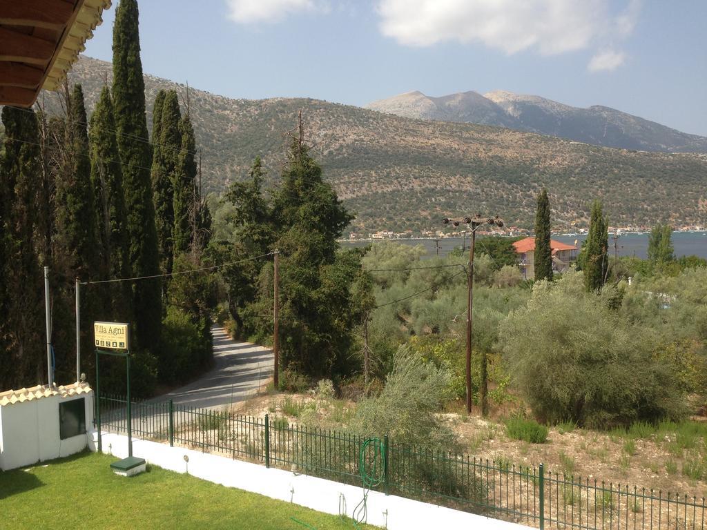Villa Agni Yénion Quarto foto