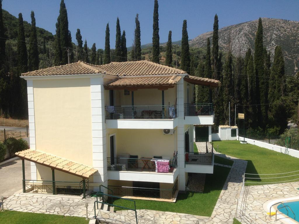 Villa Agni Yénion Quarto foto